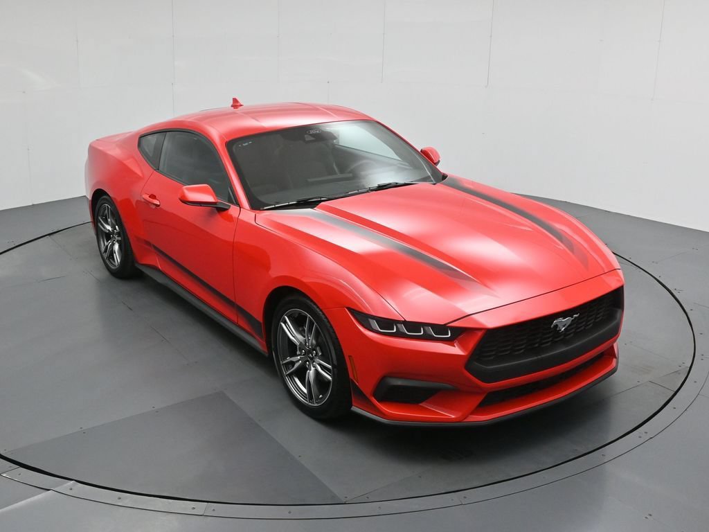 Certified 2024 Ford Mustang Coupe RWD image 33