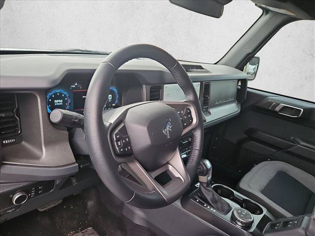 Certified 2025 Ford Bronco Big Bend AWD/4WD image 9