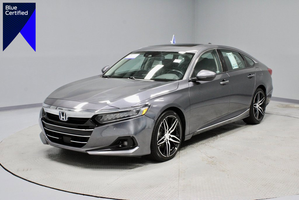 Used 2022 Honda Accord Touring