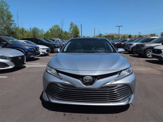 Used 2018 Toyota Camry XLE w/ Driver Assist Package FWD image 11