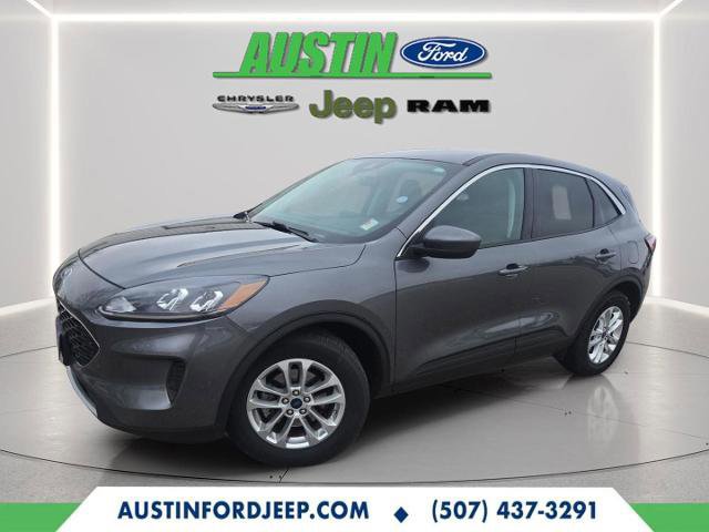 Certified 2021 Ford Escape SE image 7