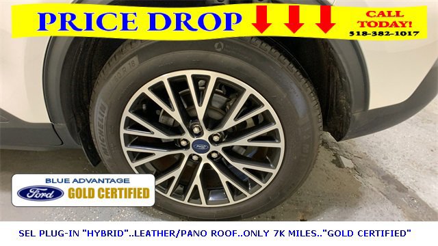 Certified 2022 Ford Escape SEL image 24