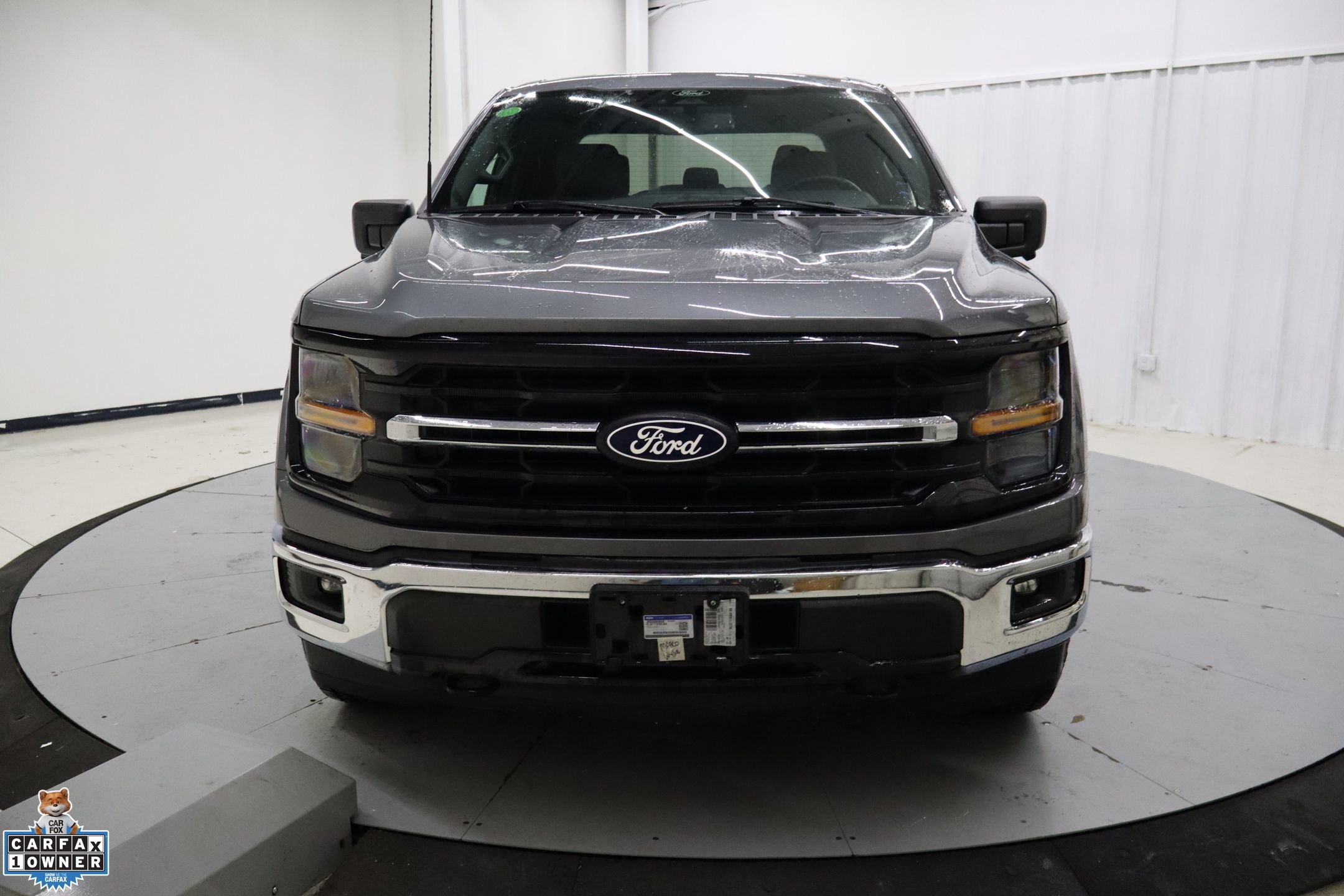 Certified 2024 Ford F150 XLT w/ Mobile Office Package image 9