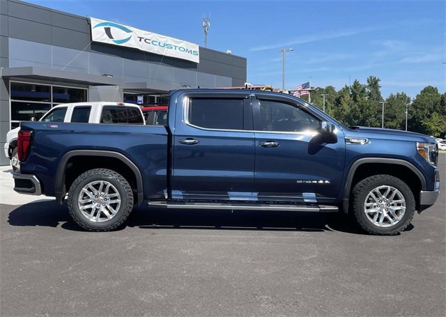 Used 2021 GMC Sierra 1500 SLT image 6