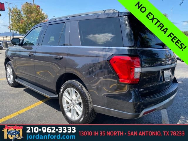 Certified 2022 Ford Expedition XLT AWD/4WD image 3