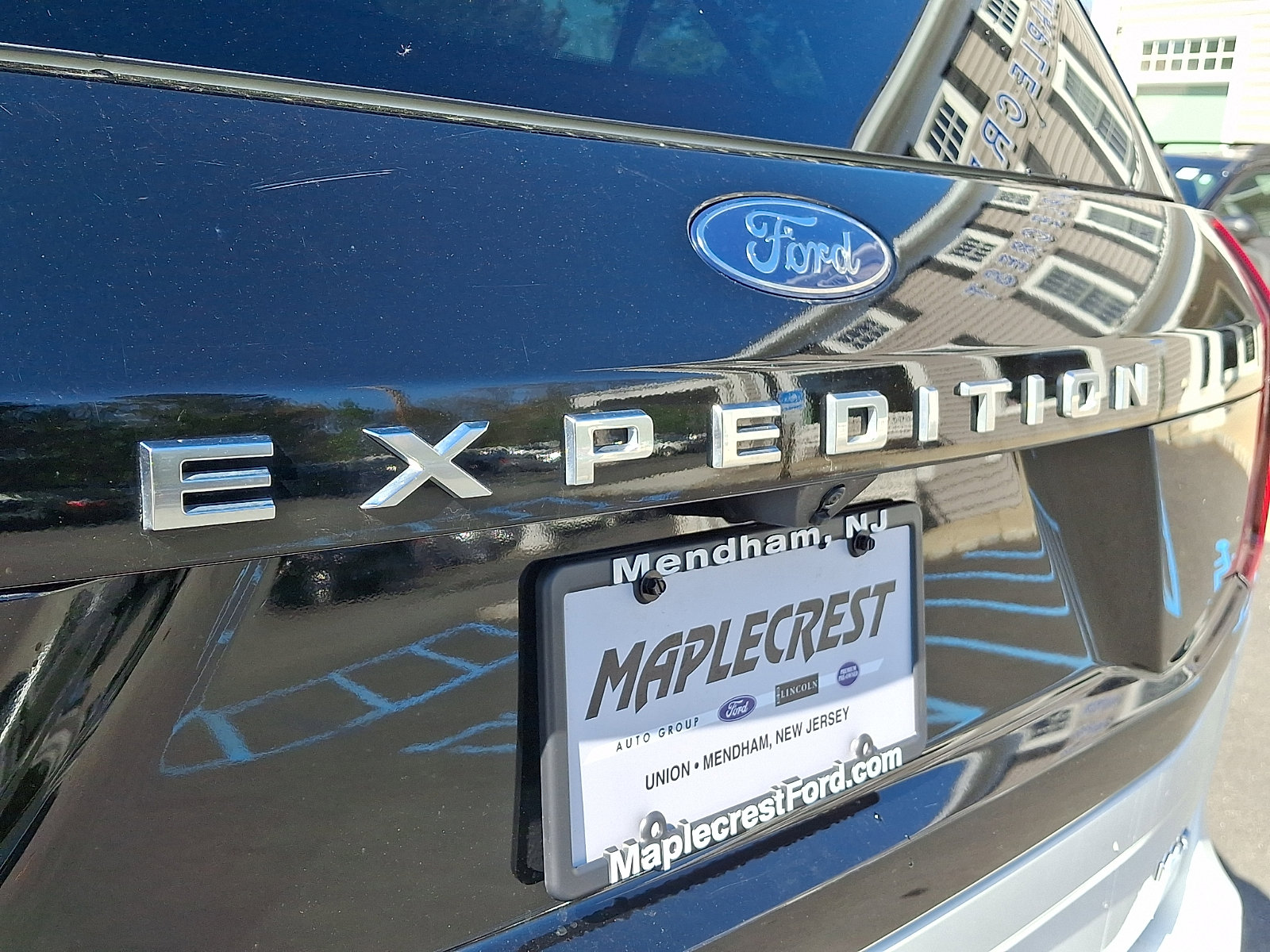 Certified 2025 Ford Expedition Max Active AWD/4WD image 33
