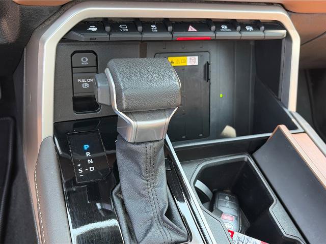 Used 2023 Toyota Tundra 1794 Edition w/ Advanced Package AWD/4WD image 13