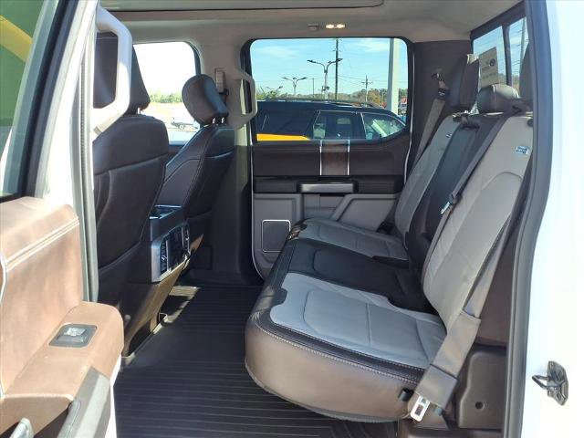 Certified 2020 Ford F150 Limited image 6