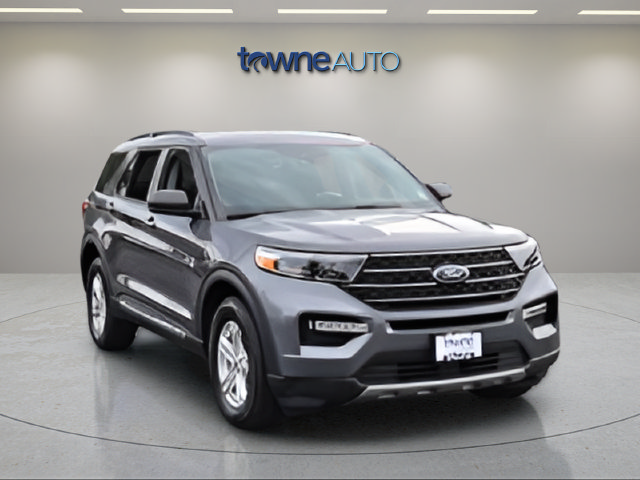 Certified 2023 Ford Explorer XLT w/ Equipment Group 202A AWD/4WD image 10