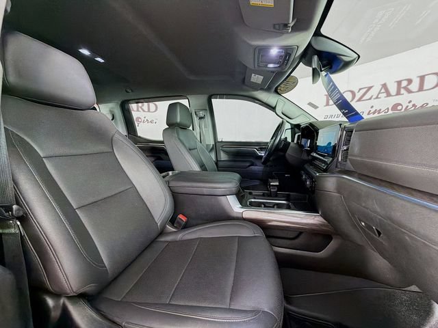 Used 2023 Chevrolet Silverado 1500 LTZ AWD/4WD image 34