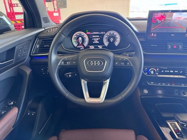 Used 2023 Audi Q5 e Prestige w/ Prestige Package AWD/4WD image 14