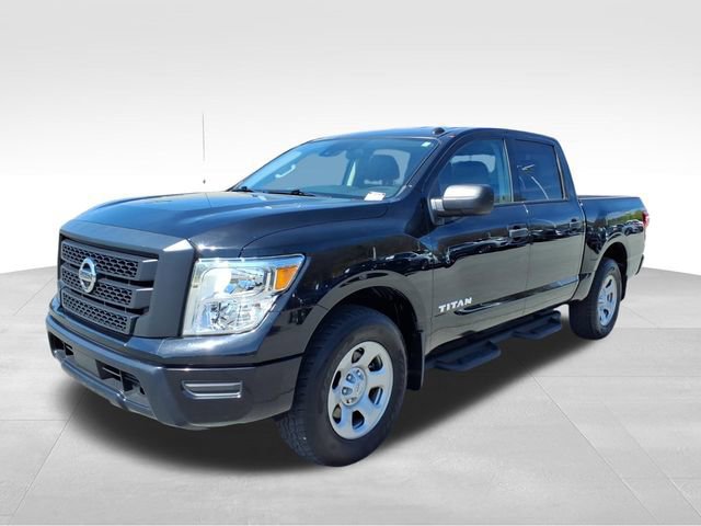 Used 2021 Nissan Titan S w/ S Utility Package image 2