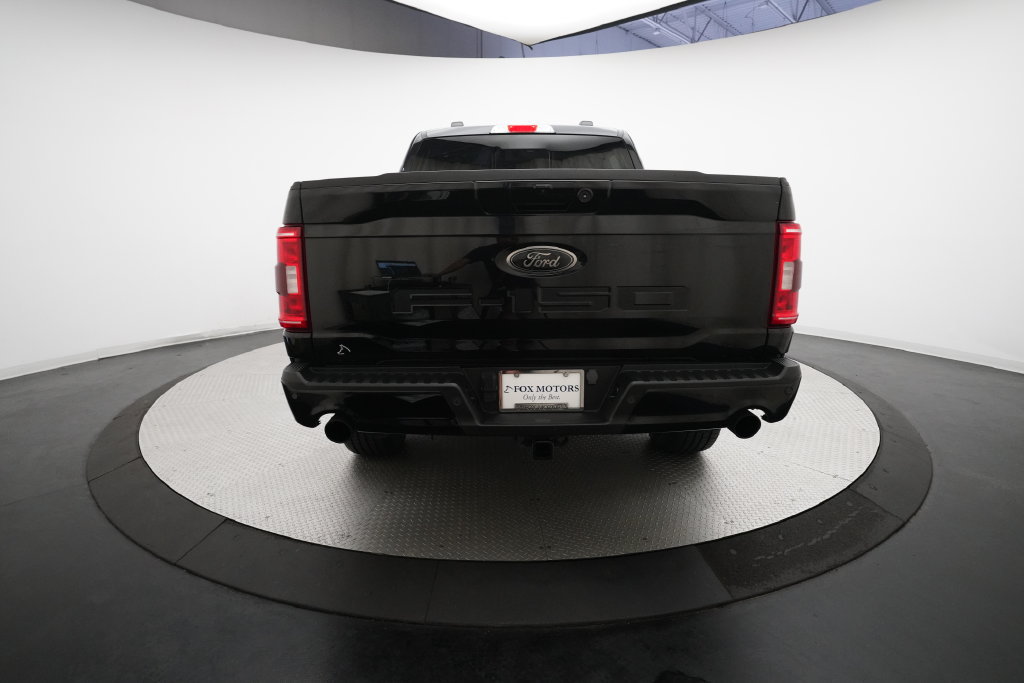 Certified 2023 Ford F150 XLT w/ Equipment Group 302A High AWD/4WD image 25
