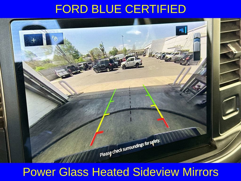 Certified 2023 Ford F150 XLT w/ Equipment Group 302A High image 14