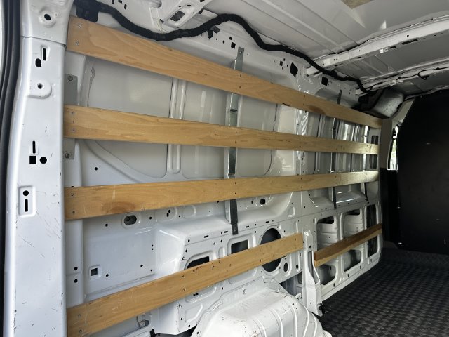 Certified 2025 Ford Transit 250 Low Roof w/ Exterior Upgrade Package RWD image 35