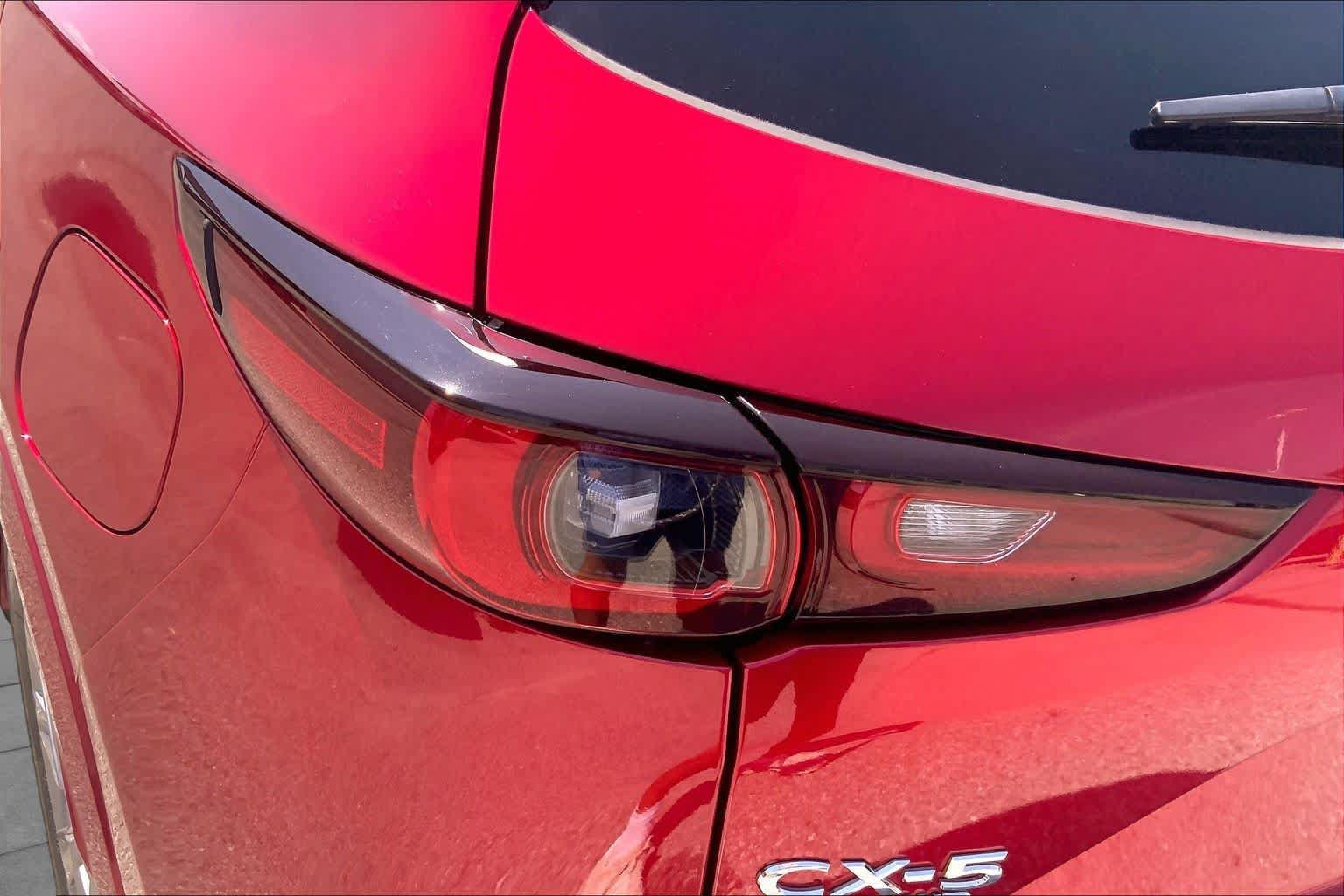 Used 2025 MAZDA CX-5 AWD 2.5 S w/ Premium Plus Pkg image 29