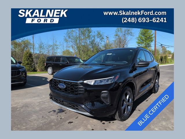 Certified 2024 Ford Escape ST-Line w/ Tech Pack #1