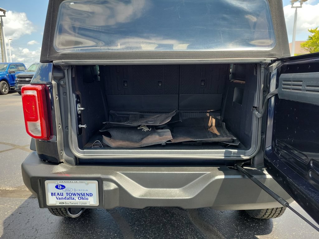 Certified 2021 Ford Bronco Big Bend AWD/4WD image 10
