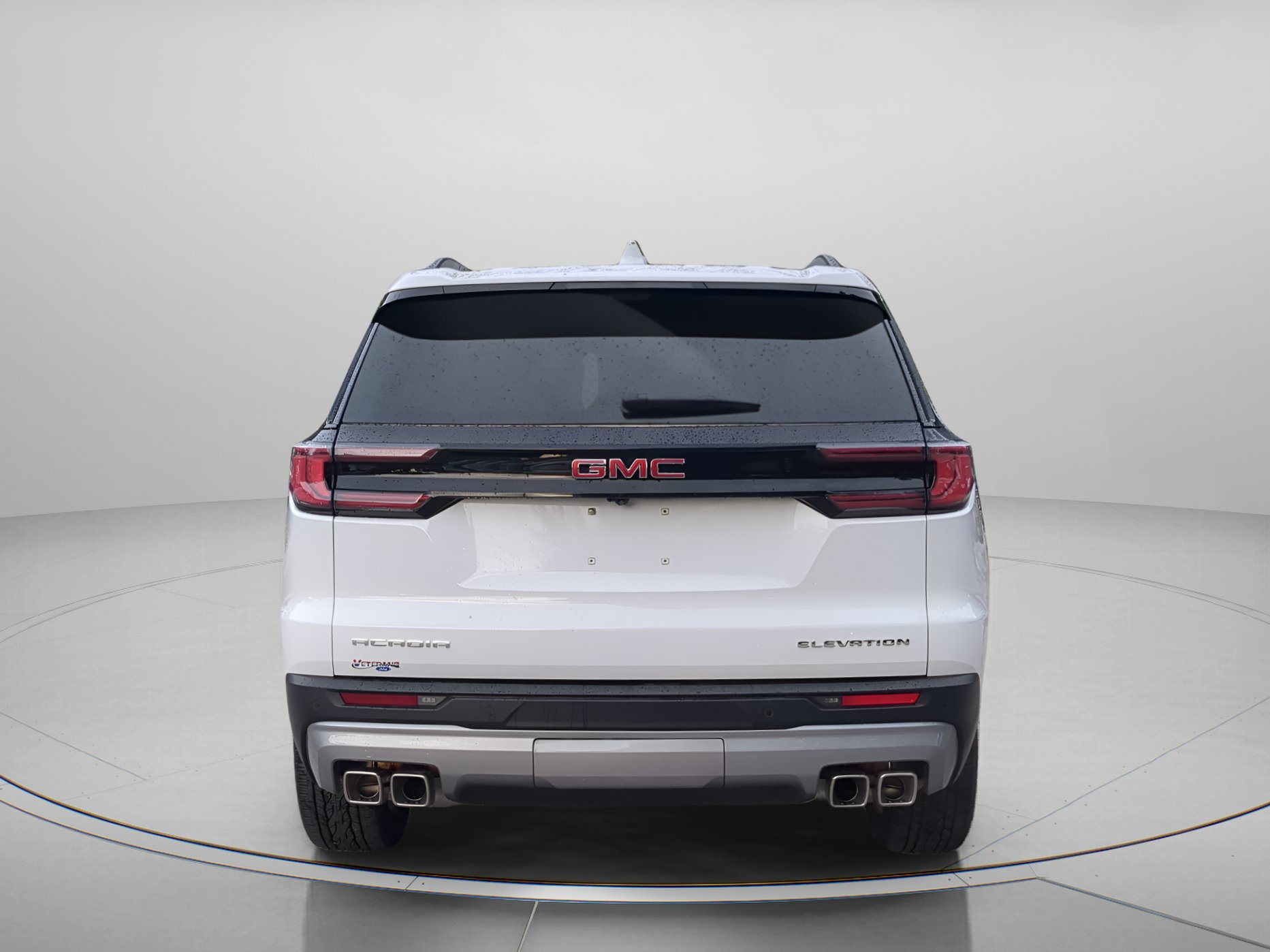 Used 2026 GMC Acadia Elevation FWD image 41