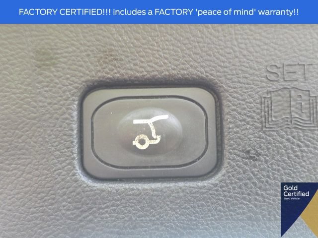 Certified 2023 Ford Edge Titanium AWD/4WD image 16