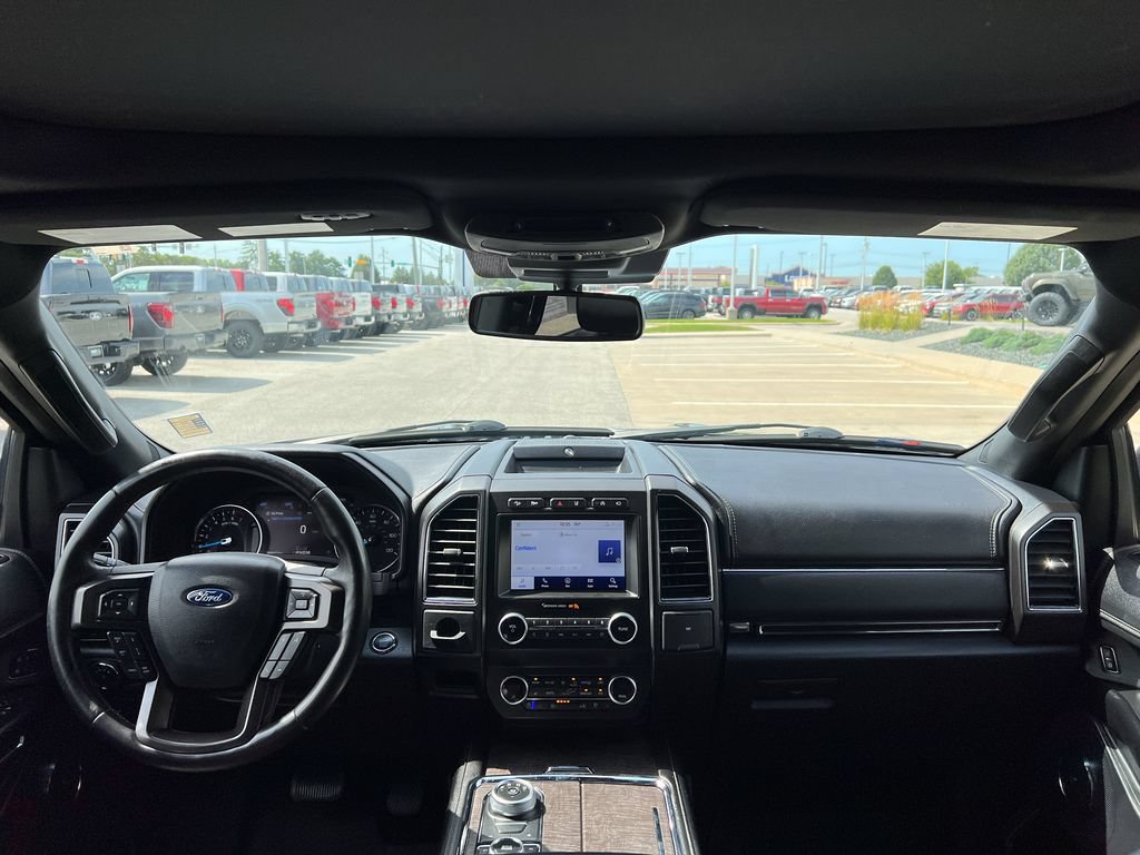 Certified 2021 Ford Expedition Max Limited AWD/4WD image 31