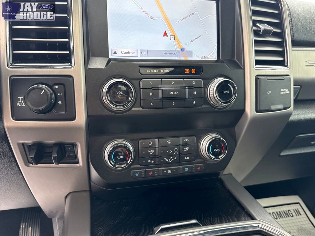 Certified 2019 Ford F250 Platinum w/ Platinum Ultimate Package image 21