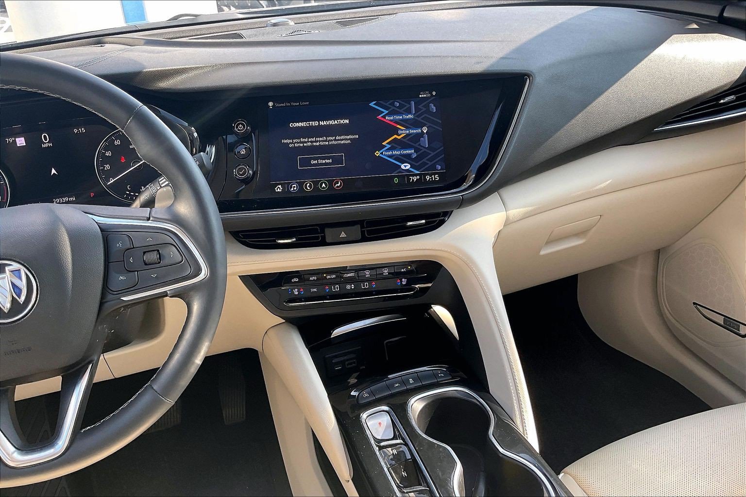 Used 2022 Buick Envision Avenir w/ Premium Seat Package FWD image 6