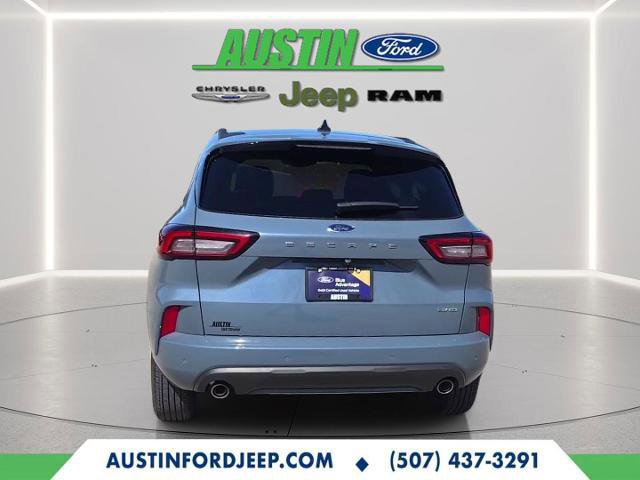 Certified 2023 Ford Escape ST-Line w/ Tech Pack #1 image 5