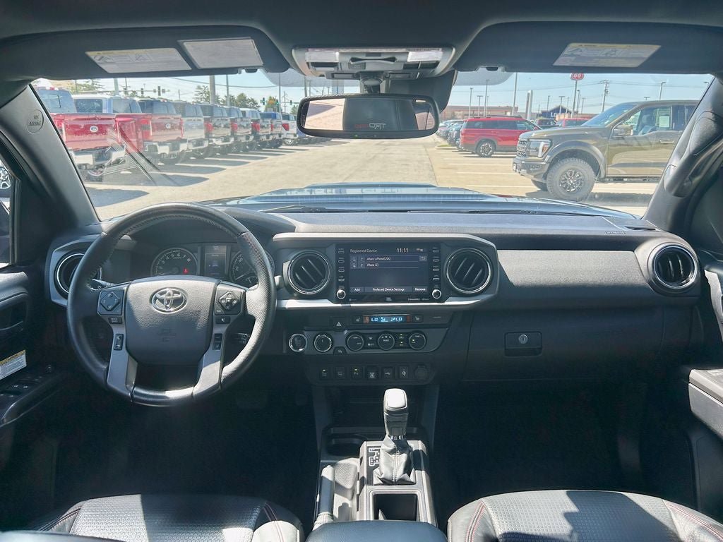 Used 2020 Toyota Tacoma TRD Pro AWD/4WD image 31