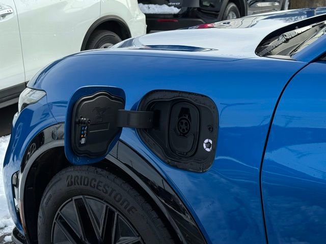 Certified 2025 Ford Mustang Mach-E Premium w/ Sport Appearance Package image 52