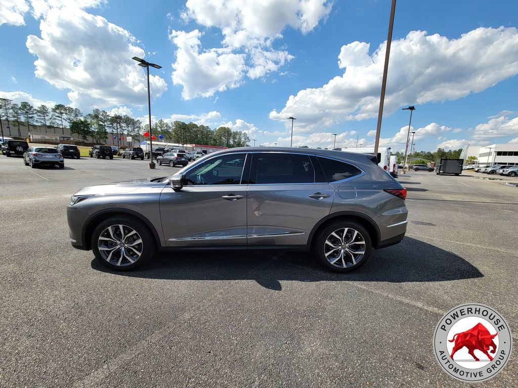 Used 2023 Acura MDX FWD w/ Technology Package image 2