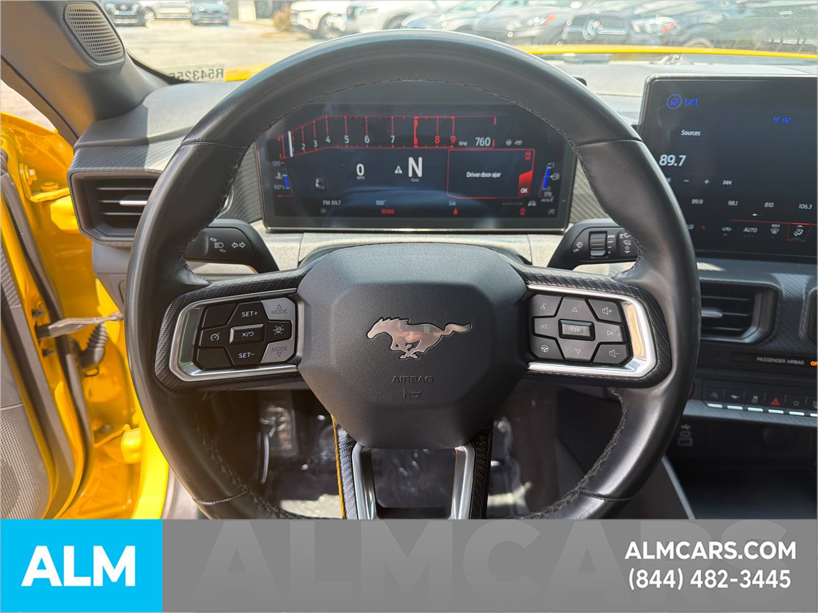 Certified 2024 Ford Mustang GT RWD image 24