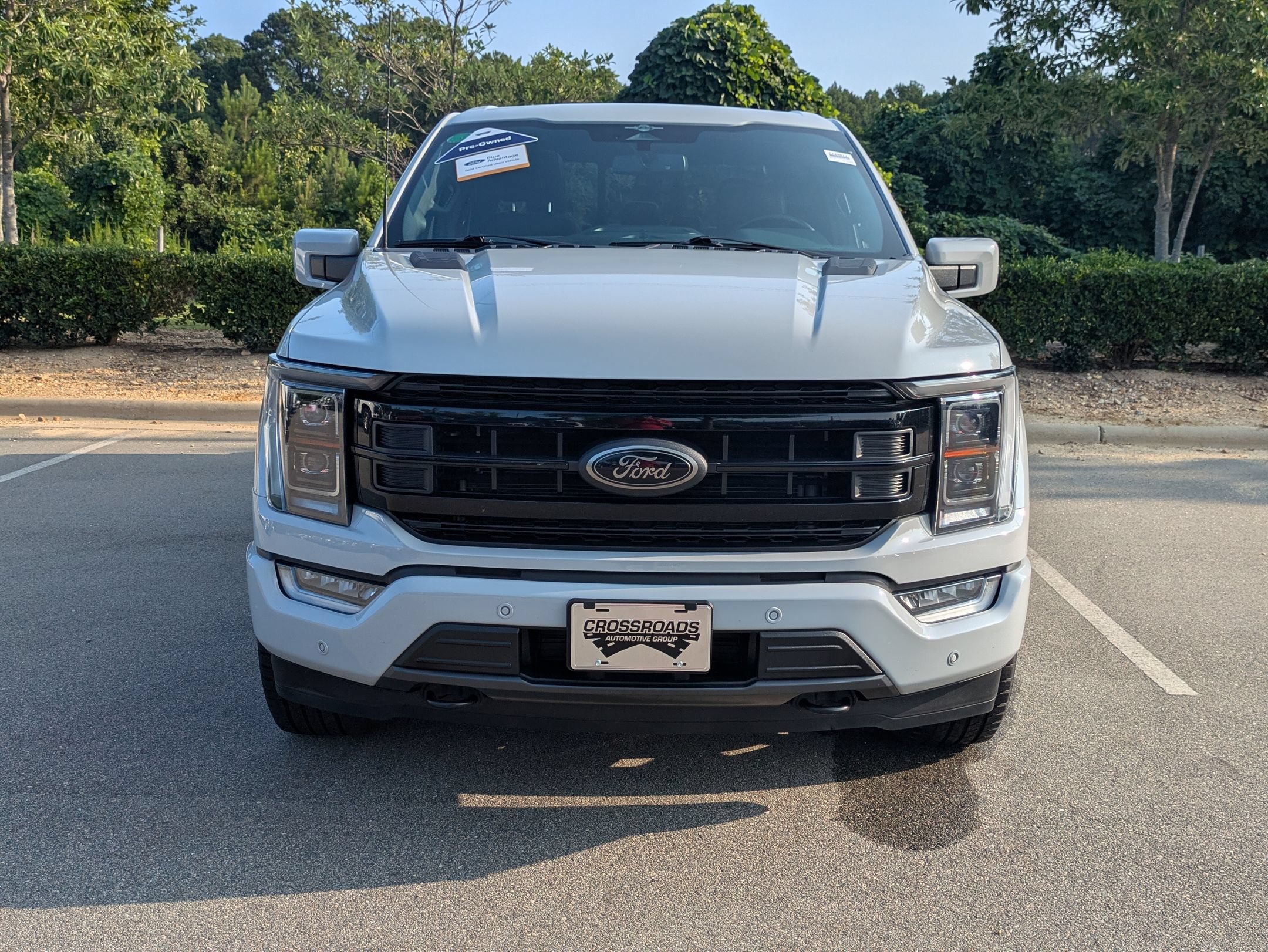 Certified 2023 Ford F150 Lariat w/ Equipment Group 502A High AWD/4WD image 9