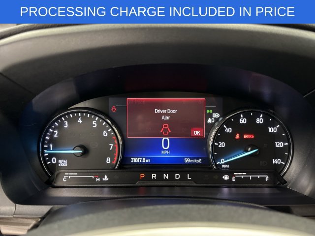 Certified 2023 Ford Explorer Limited w/ Limited Technology Package AWD/4WD image 7