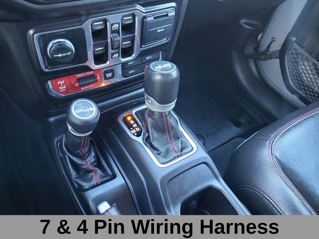 Used 2020 Jeep Wrangler Unlimited Rubicon w/ Cold Weather Group image 12