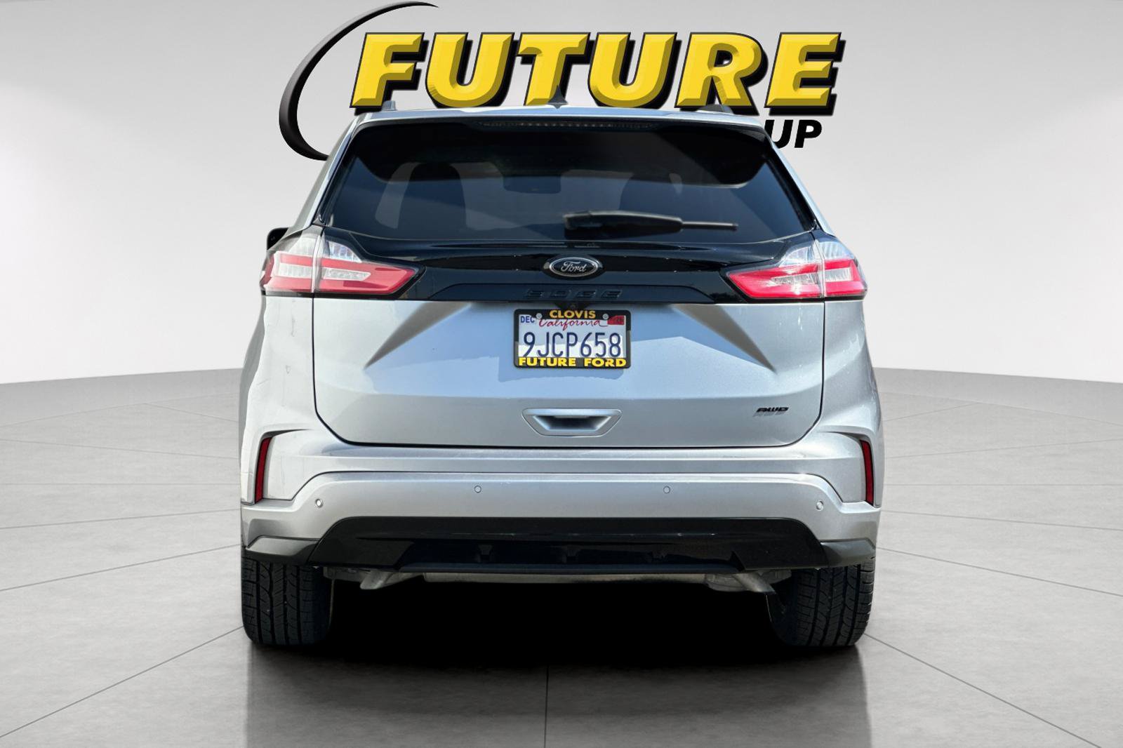Certified 2024 Ford Edge SE w/ Black Appearance Package AWD/4WD image 4