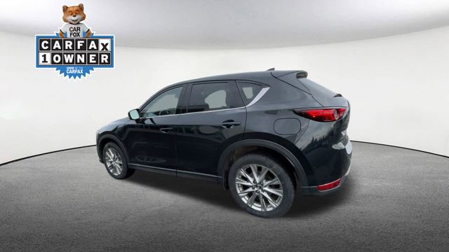 Used 2021 MAZDA CX-5 Grand Touring w/ GT Premium Package image 7