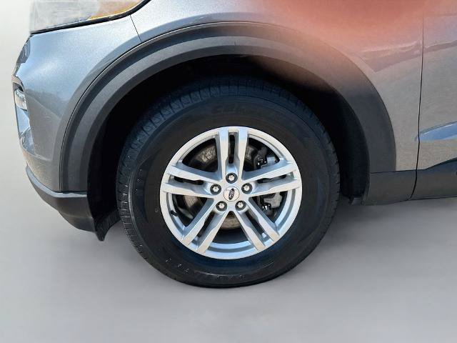 Certified 2023 Ford Explorer XLT w/ Equipment Group 202A AWD/4WD image 23