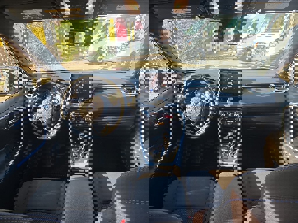 Used 2024 Toyota RAV4 SE w/ Weather Package image 34