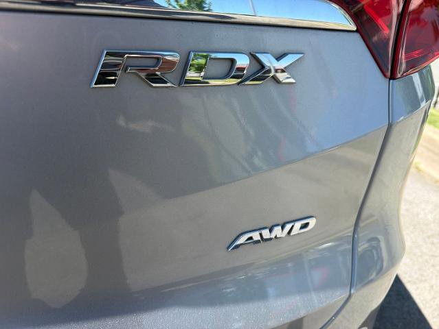 Used 2017 Acura RDX AWD image 26