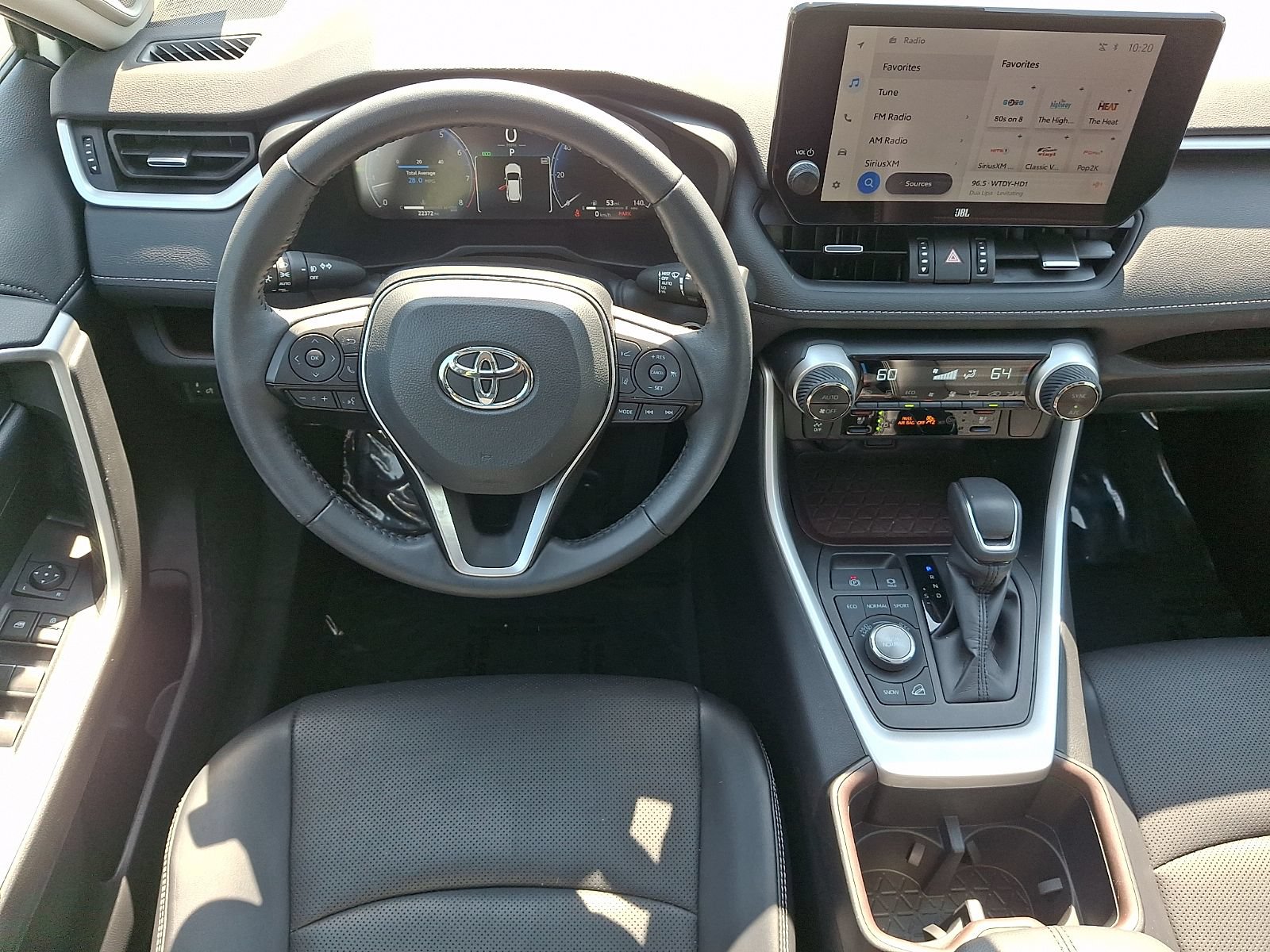 Used 2024 Toyota RAV4 Limited w/ Weather Package AWD/4WD image 12