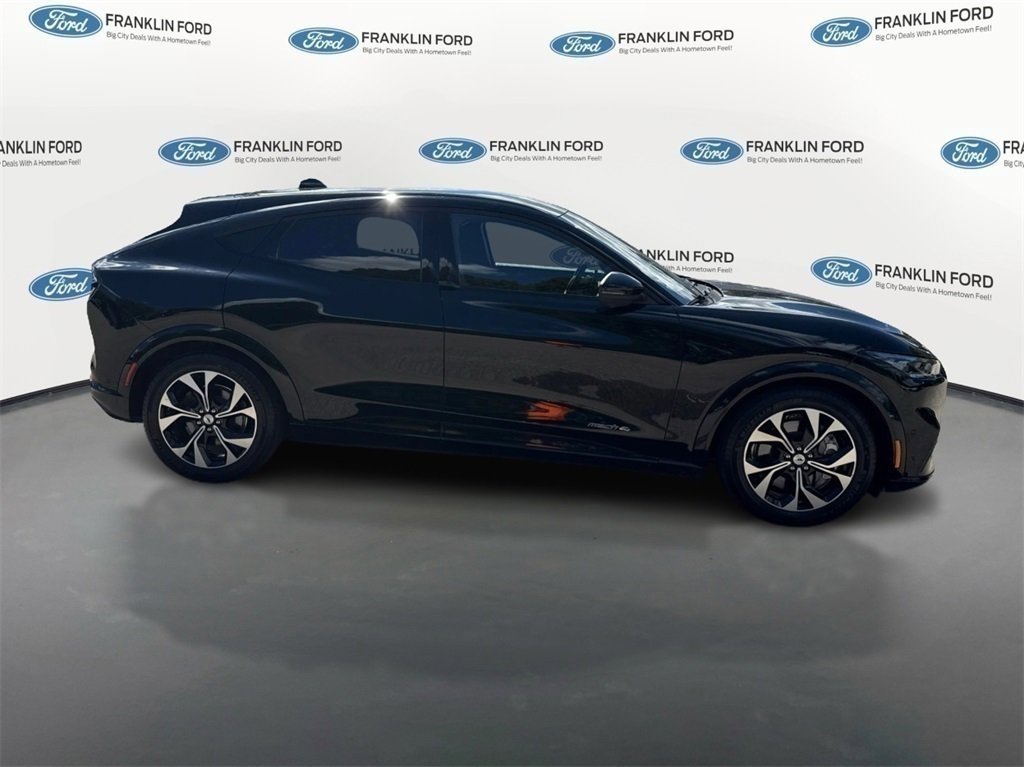 Certified 2021 Ford Mustang Mach-E Premium image 6