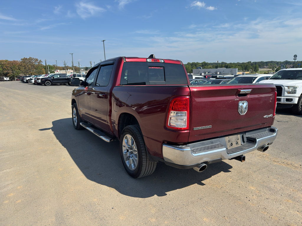 Used 2020 RAM 1500 Big Horn AWD/4WD image 7