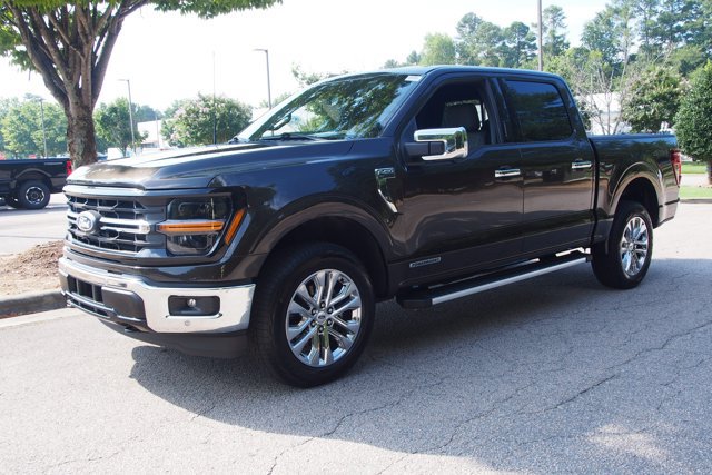 Certified 2024 Ford F150 XLT w/ Equipment Group 303A High AWD/4WD image 3