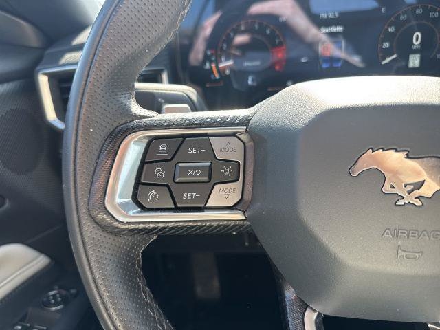 Certified 2025 Ford Mustang GT Premium RWD image 23