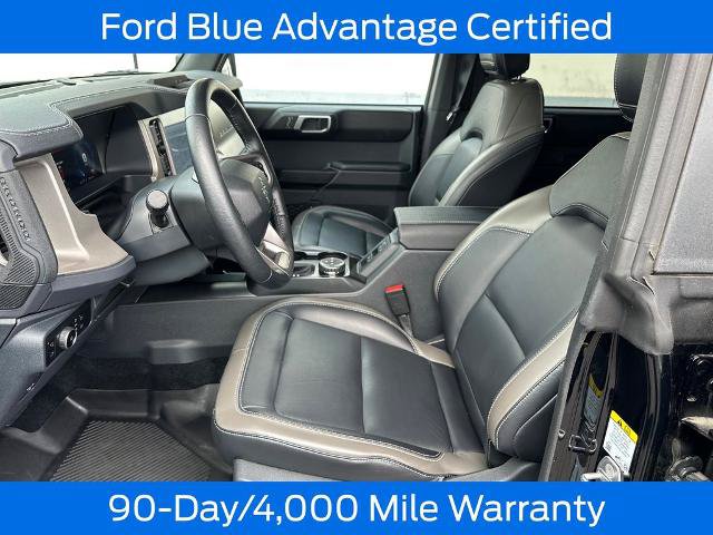 Certified 2025 Ford Bronco Outer Banks AWD/4WD image 13
