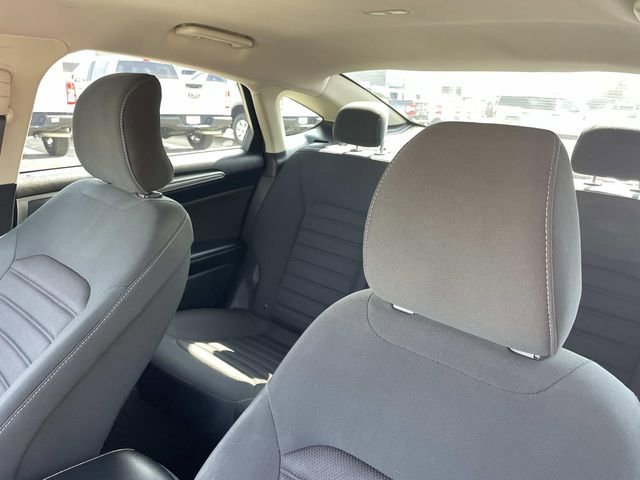 Certified 2019 Ford Fusion SE image 32