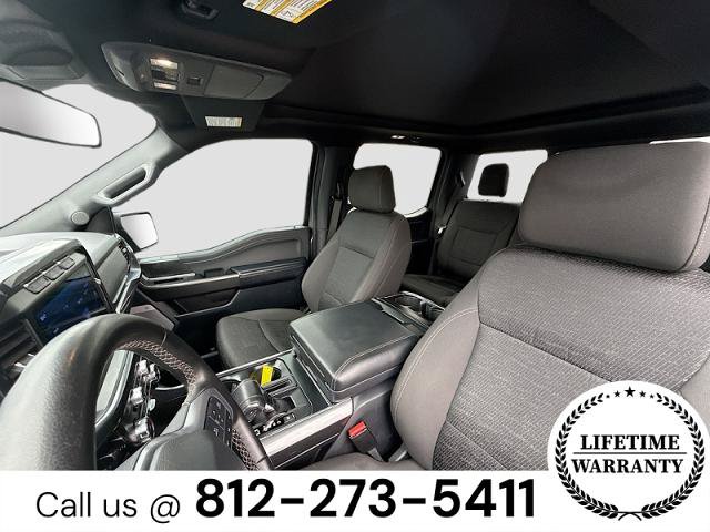 Certified 2023 Ford F150 XLT w/ Equipment Group 302A High AWD/4WD image 22