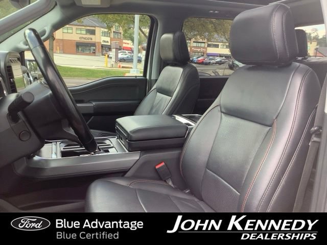 Certified 2021 Ford F150 Lariat w/ Equipment Group 502A High AWD/4WD image 24