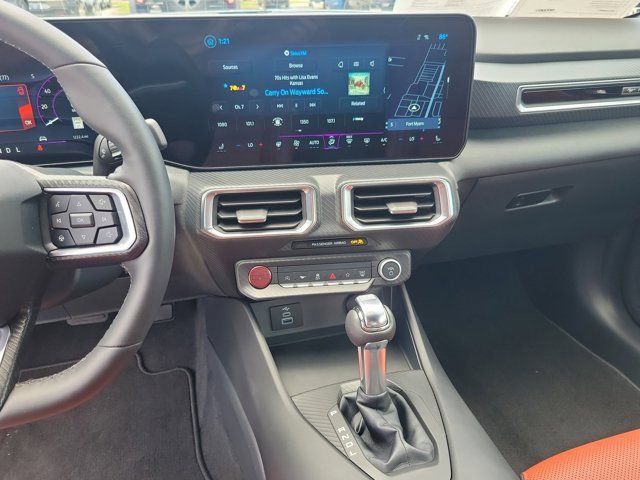 Certified 2026 Ford Mustang Premium w/ Anti-Theft Package RWD image 26